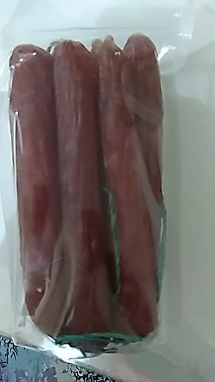 Sosis Babi / Lapjiong Isi 10pcs Free Ongkir