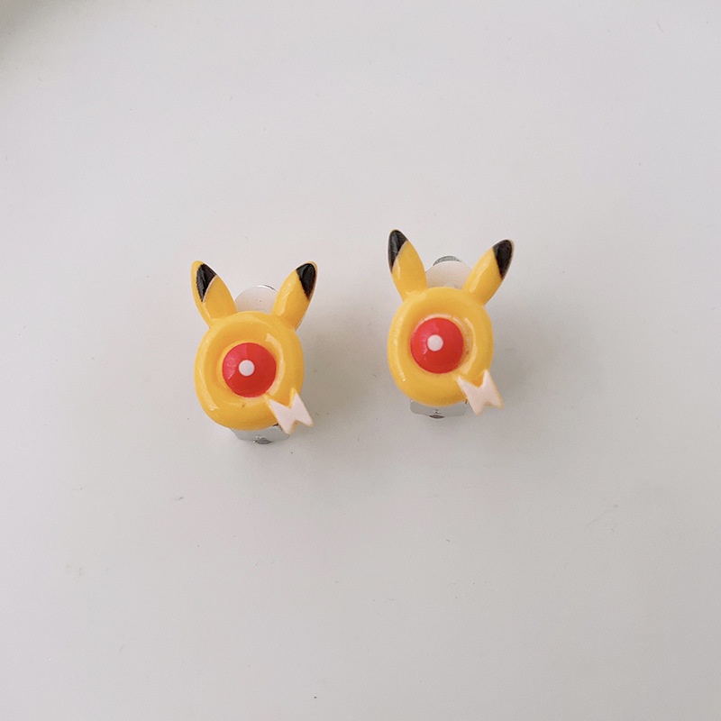 (YUMIOLSHOP21)ANTING-ANTING JEPIT ANAK IMPOR /BAHAN RESIN CLAY PREMIUM