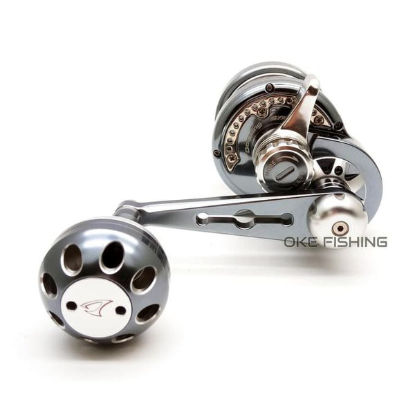 Reel Jigging Master POWER SPELL JM-00320 PE 2 - Reel Overhead