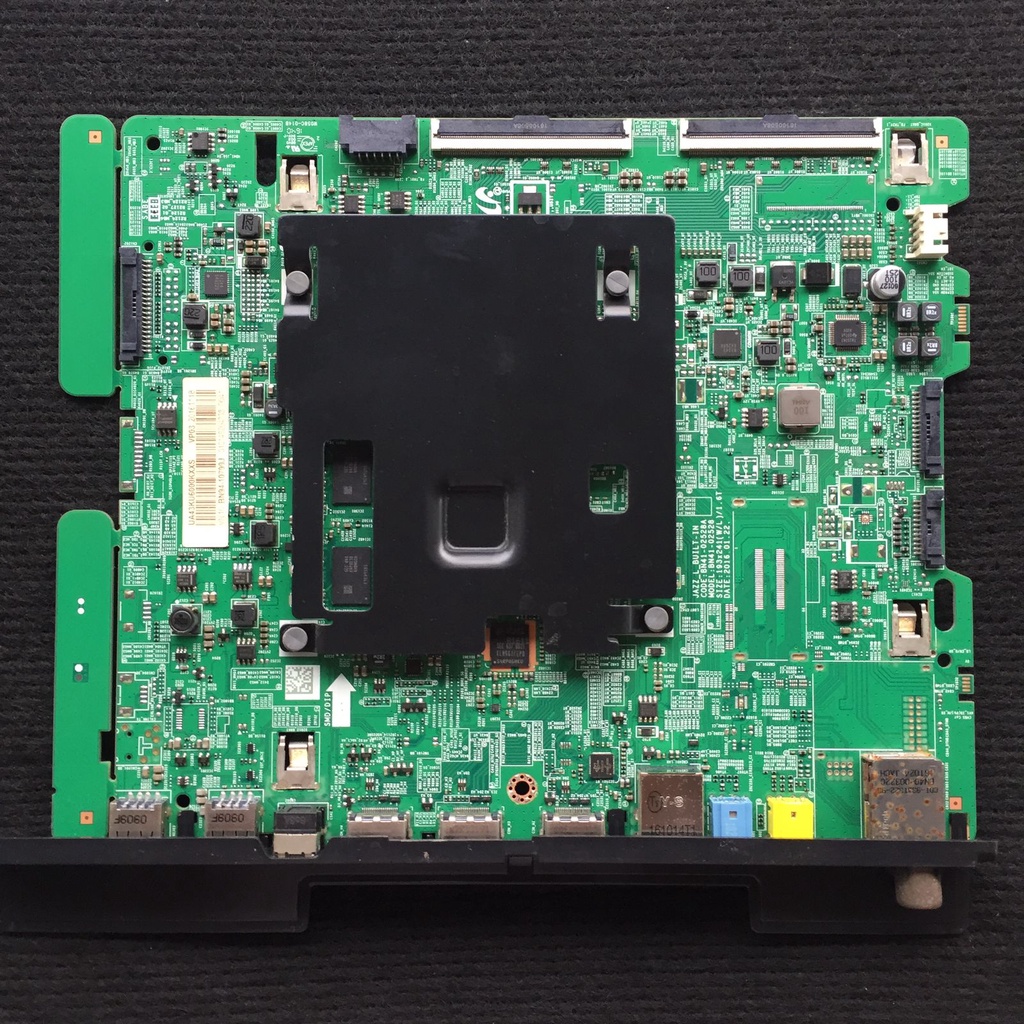 MB - MAINBOARD - MESIN TV SAMSUNG UA 43KU6000 - 43 KU 6000 - 43 KU - 43KU - 43