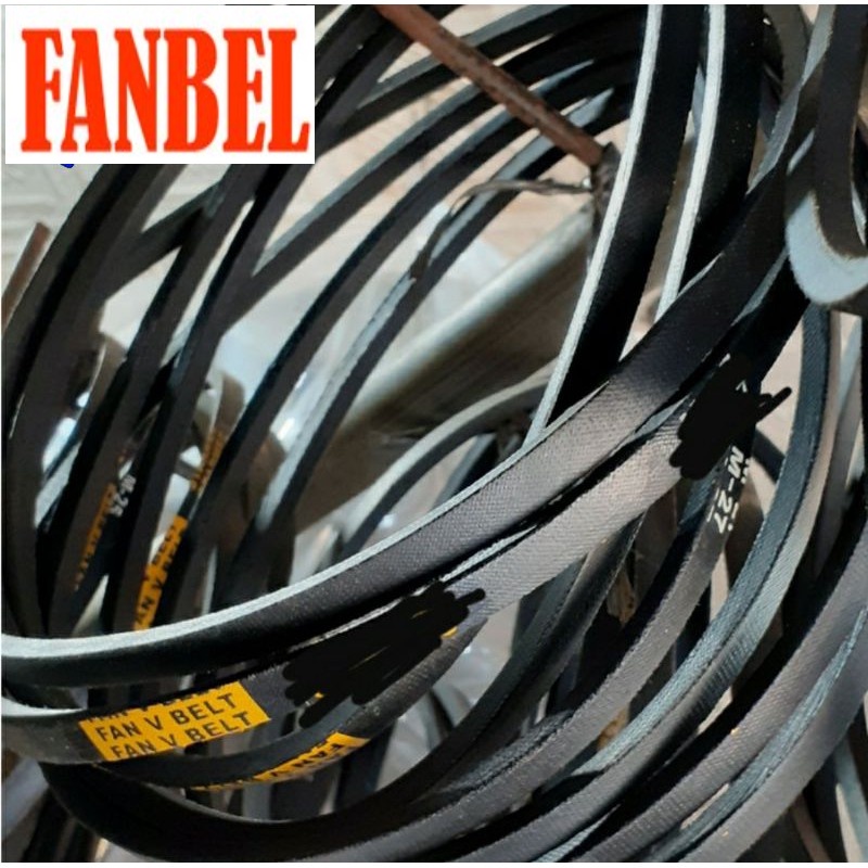 vbelt fanbelt mesin cuci tipe M30 M31 M32 M33