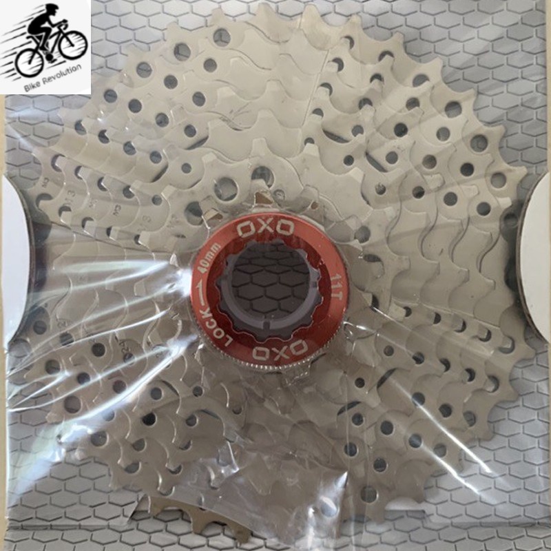 Gear Freewheel Sprocket oxo 8 speed 36T 11-36T Slop
