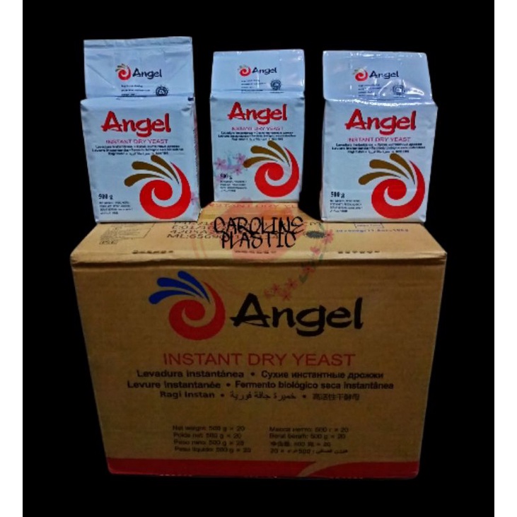 

Pengembang Kue Angel @500 gr