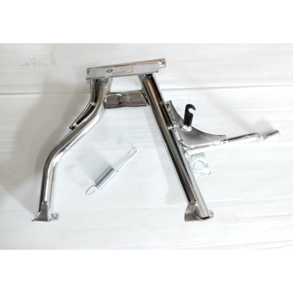 Standar 2 TENGAH Chrome Ring 17 Honda Beat Scoopy Vario 110 Spacy STANDAR 2 CHROME PLUS PER
