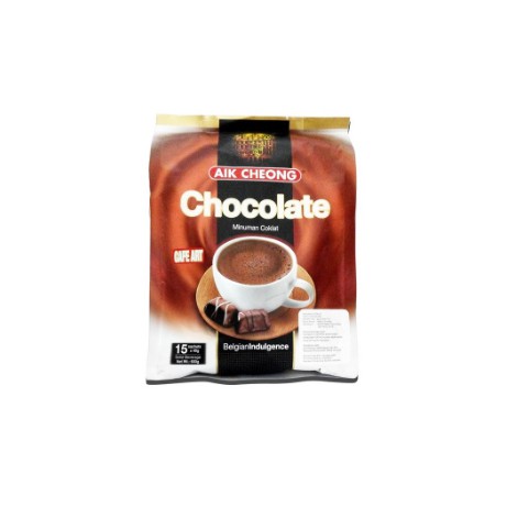 

AIK CHEONG CHOCOLATE CAFE ART 600GR