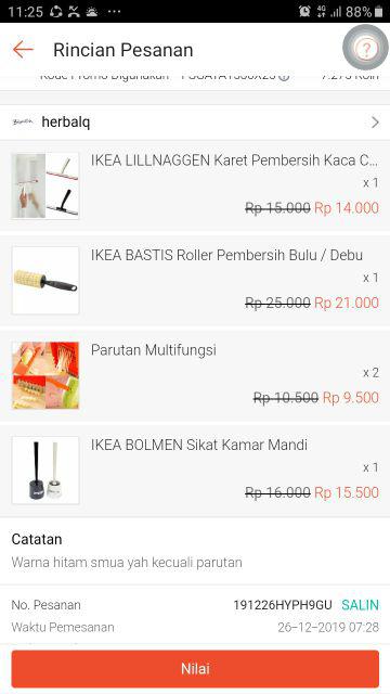 [cod] Acc Parutan Multifungsi