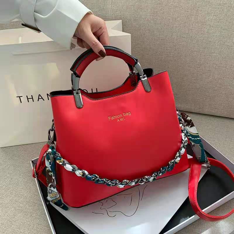 LX805410 tas HANDBAG free 2 model tali wanita import terbaru LT1557 EL 5410