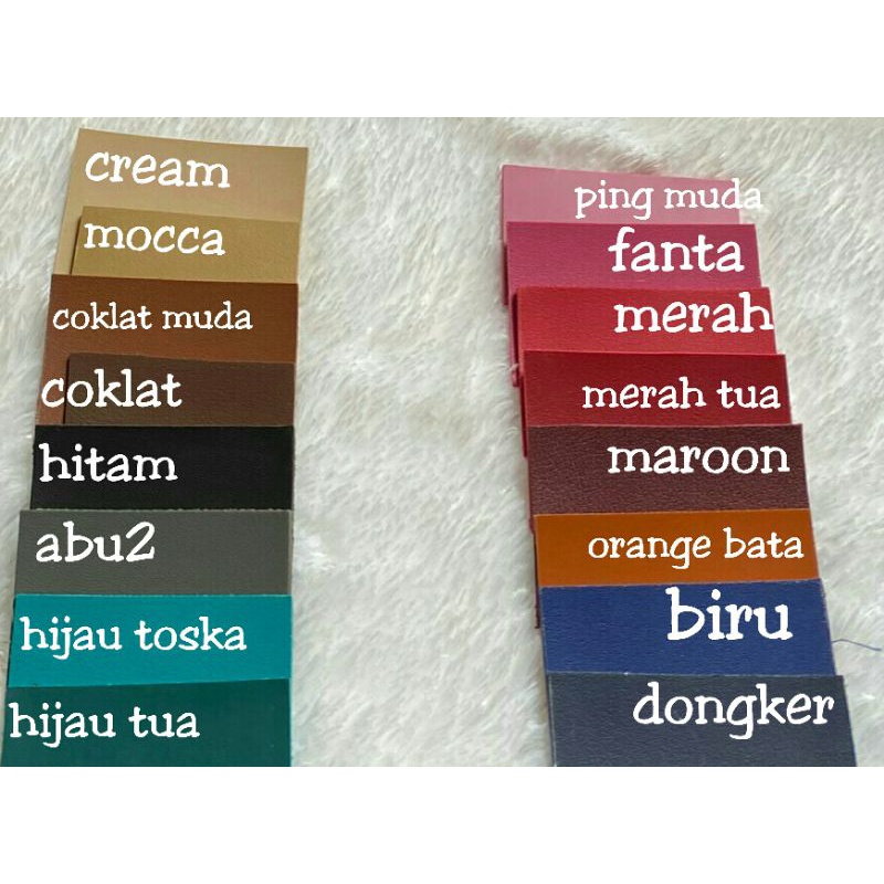 Acc Tassel / Gantungan (1pcs)