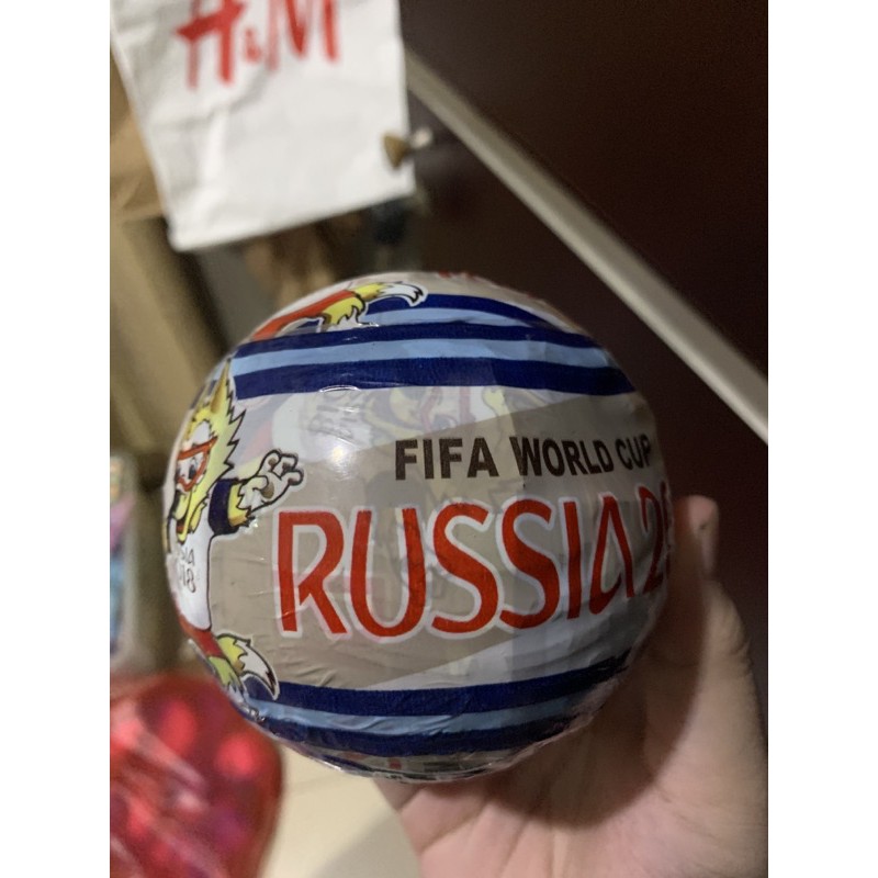 Suprise FIFA WORLD CUP 2018