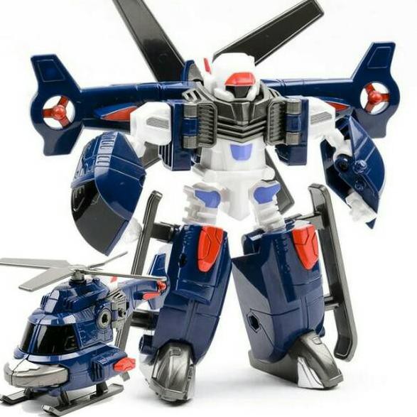 tobot helicopter
