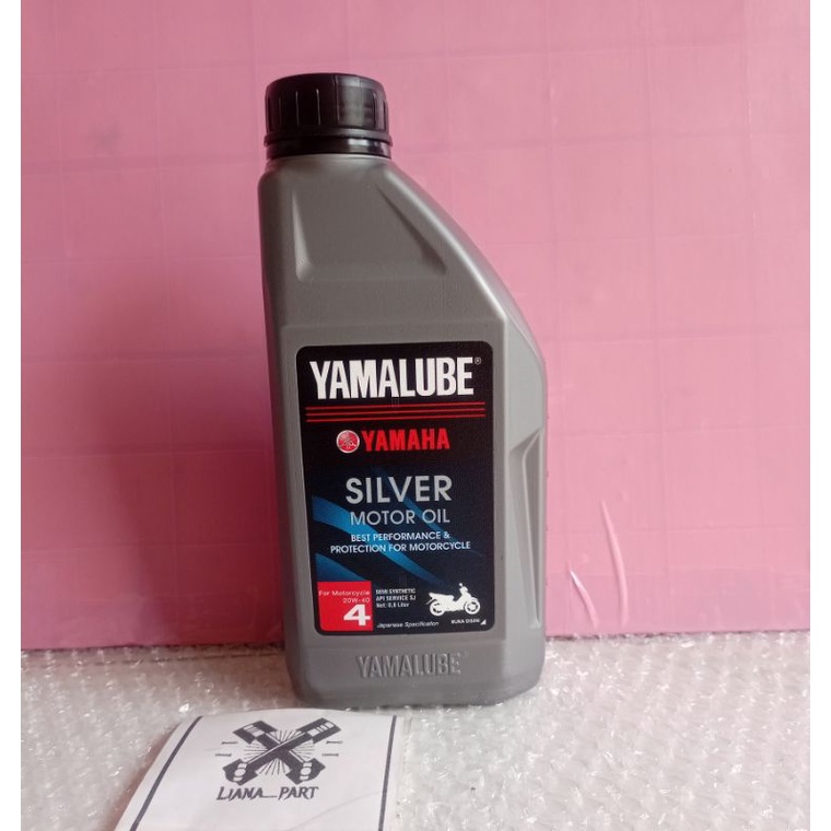 OLI YAMALUBE SILVER 800ML ORIGINAL