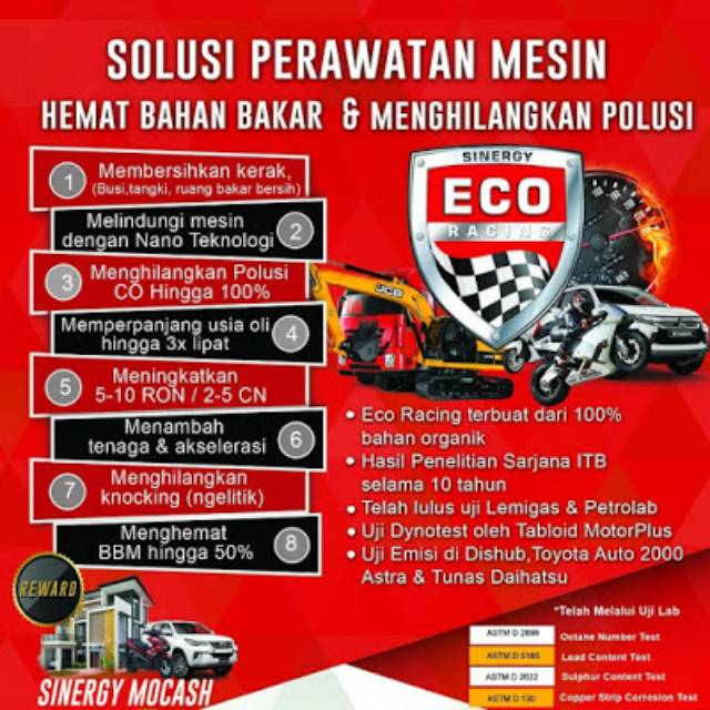ECO RACING