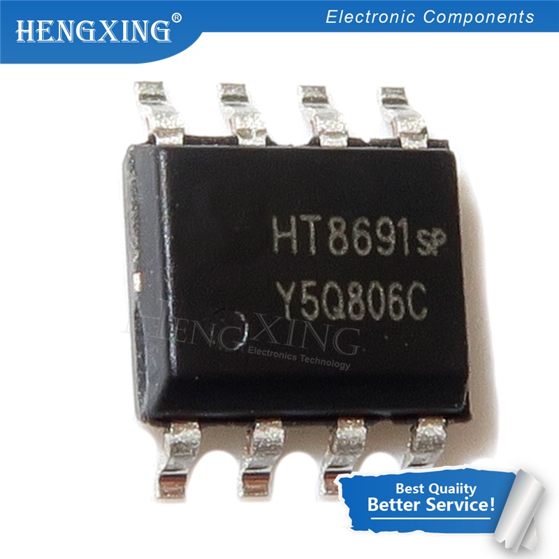 50pcs Ic HT8691RSP HT8691SP HT8691 SOP-8