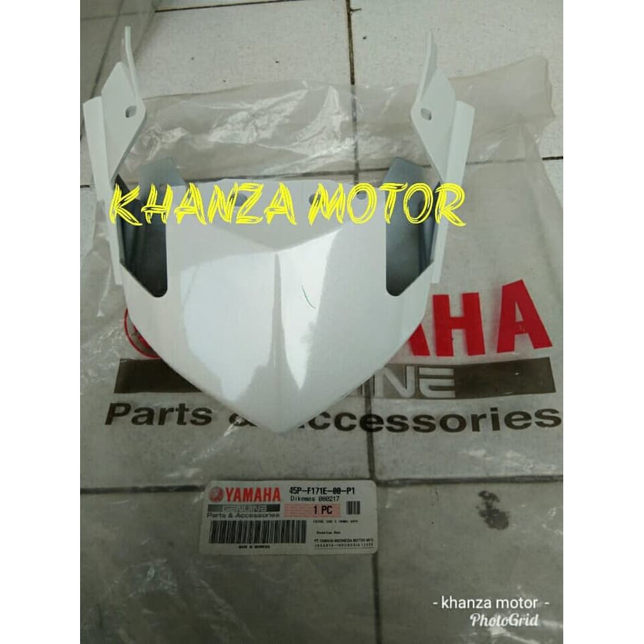 COVER TAIL ATAU SAMBUNGAN BODY BELAKANG BYSON ORI YGP  yamaha gunneini part