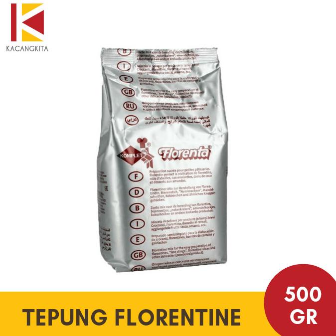 

Tepung Florenta / Florentine Powder 500gr