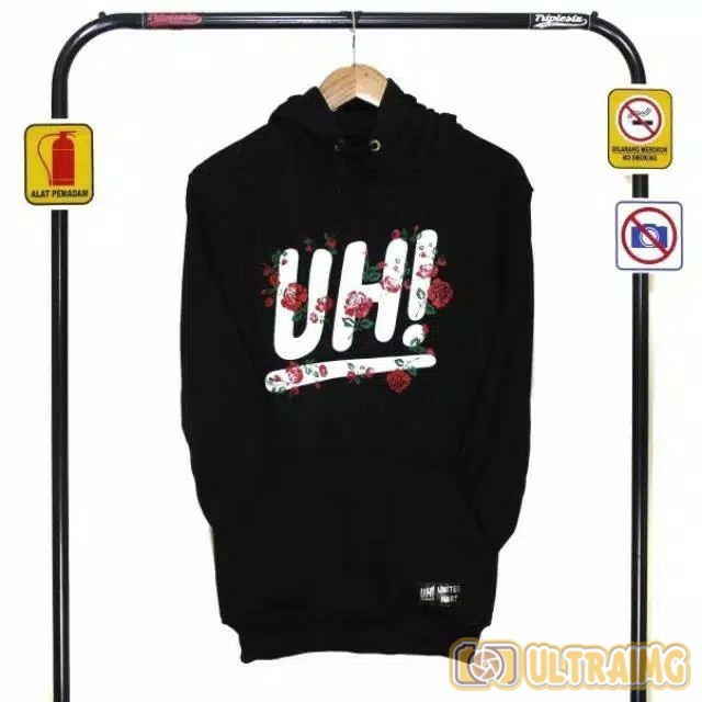 JAKET HOODIE THANKSINSOMNIA MURAH