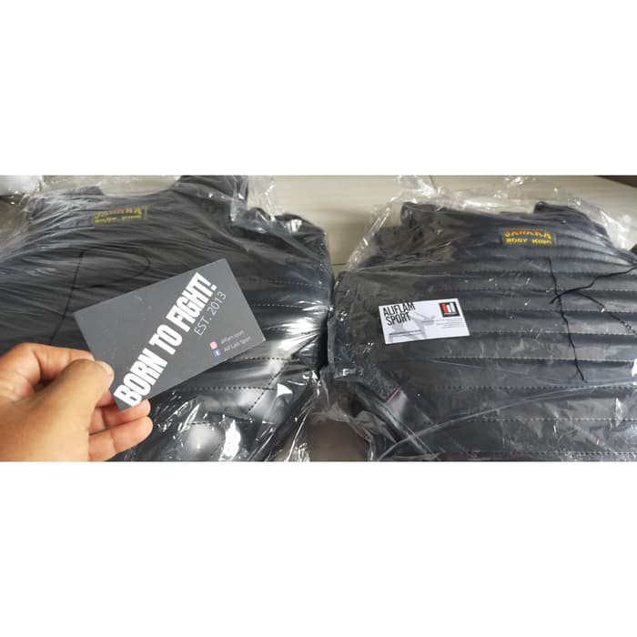 Body Silat JAWARA ORIGINAL DEWASA/SMA/L/XL Body Protector Besar Pencak Silat