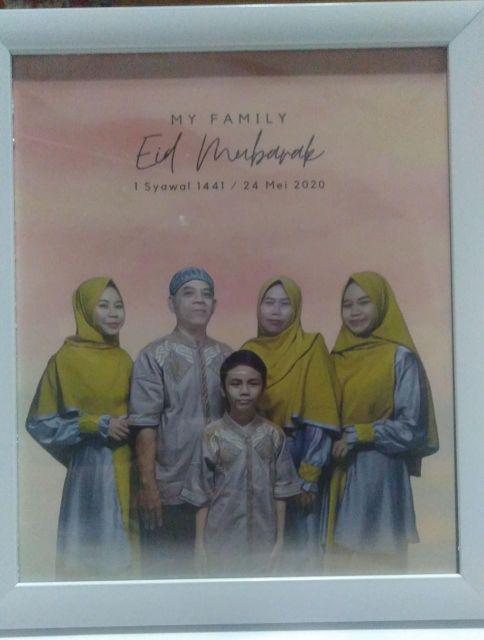 Kado Wisuda, Ulang Tahun, Pembicara, Anniversary Artwork Ilustrasi + Desain Foto+cetak+bingkai