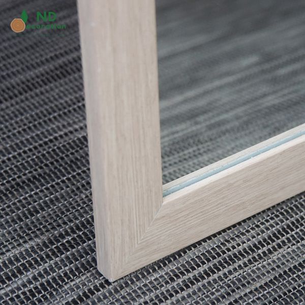 GOSEND ONLY - STANDING MIRROR / CERMIN / CERMIN STANDING / CERMIN GANTUNG / CERMIN DINDING / CERMIN FULL BODY UK 127 X 35 CM / 95 X 35 CM / CERMIN BERDIRI FULL BODY KACA STANDING / KACA STANDING FULL BODY / KACA CERMIN FULL BODY / KACA-3