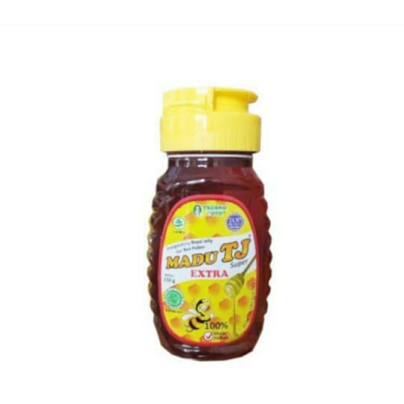 

madu tj extra 150gr