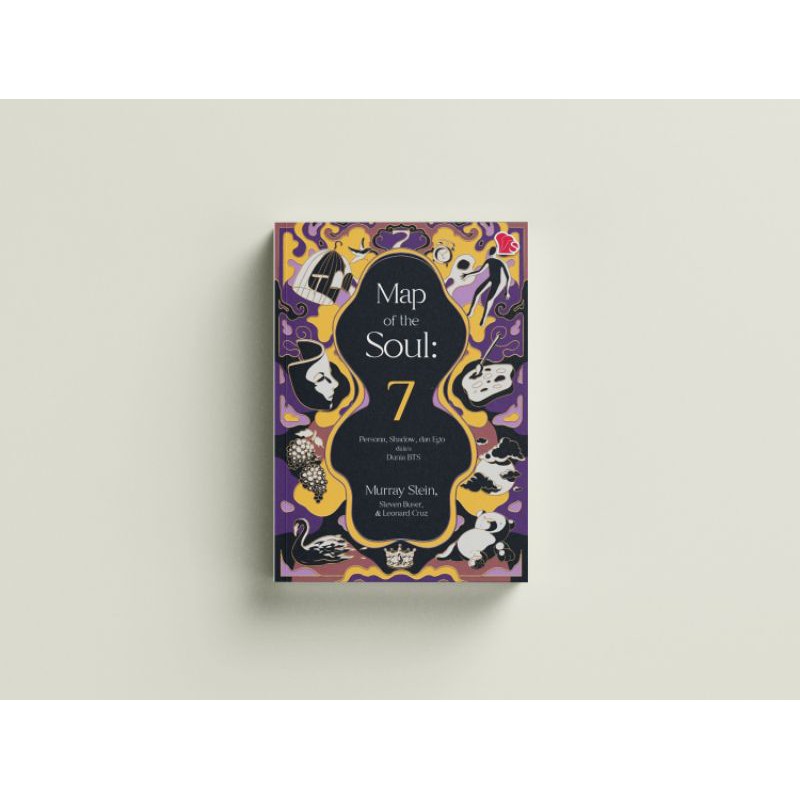 

Map of the Soul : 7 - Murray Stein