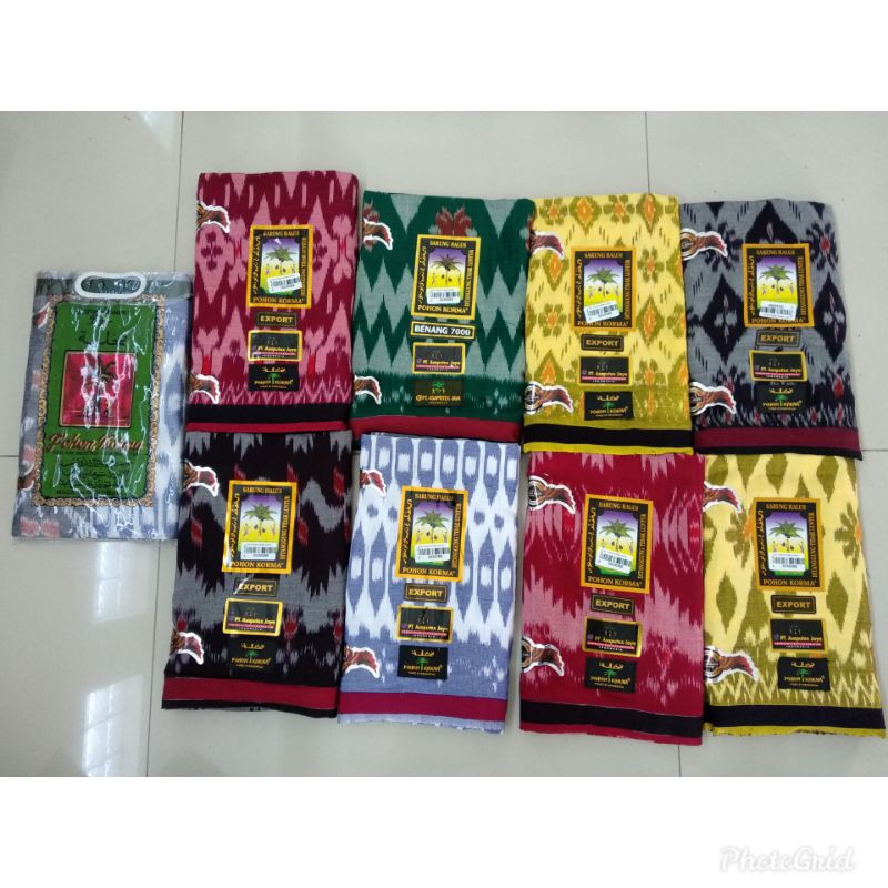 Sarung Pohon Korma Super