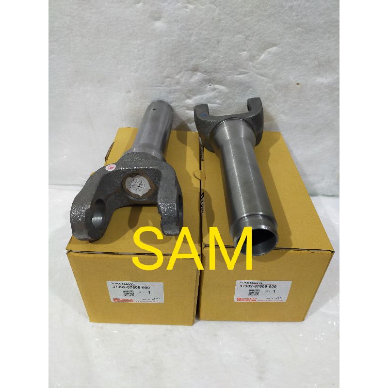 YOKE SLEEVE AS BETINA TAFT GT F70 F-70