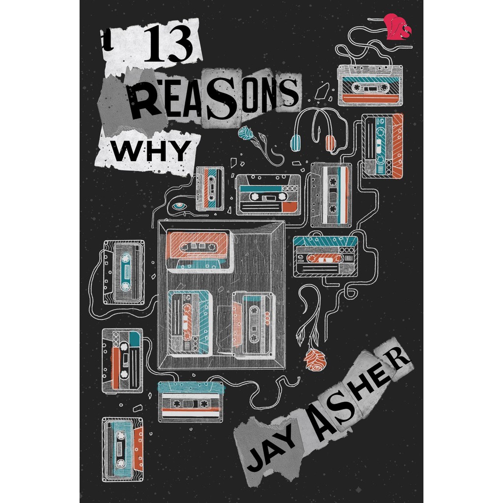 [Pixel] - Novel 13 Reasons Why by Jay Asher - Haru