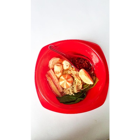 

suki diet (kuah tomyum home made)