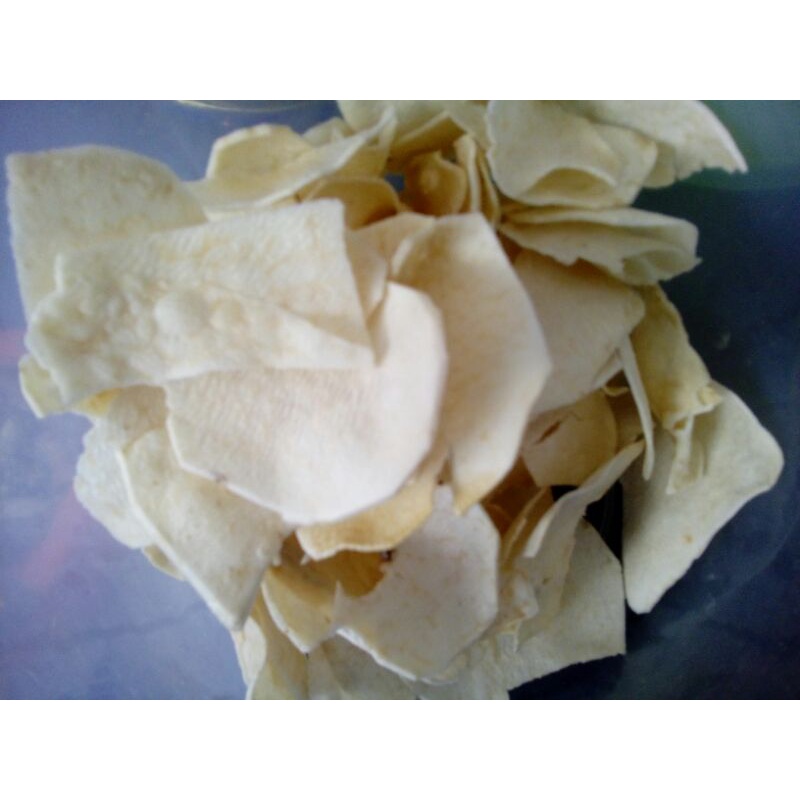 

Keripik gadung 250gram