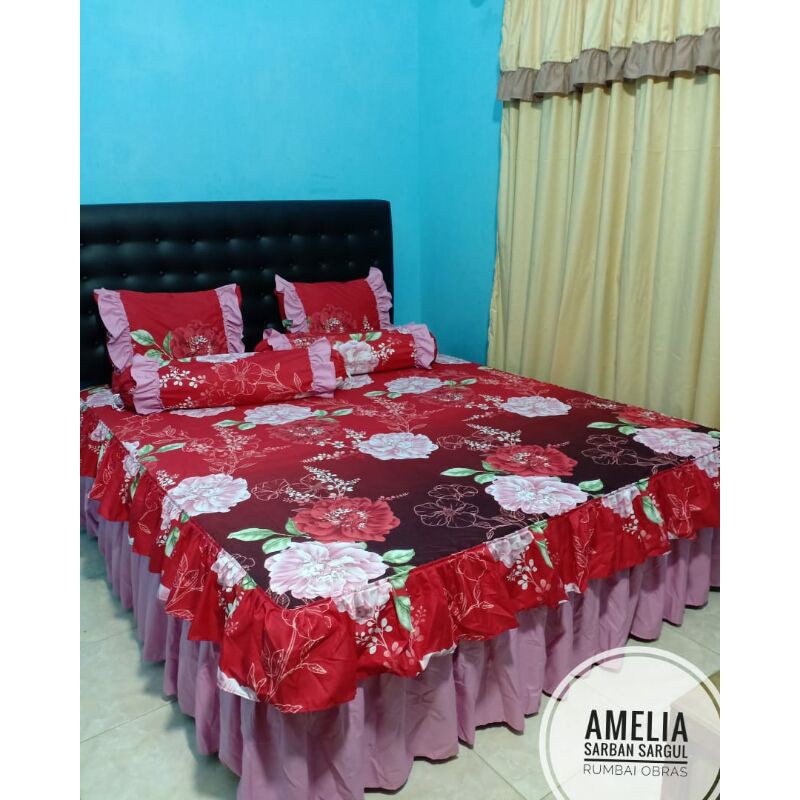 SPREI RUMBAI SUSUN