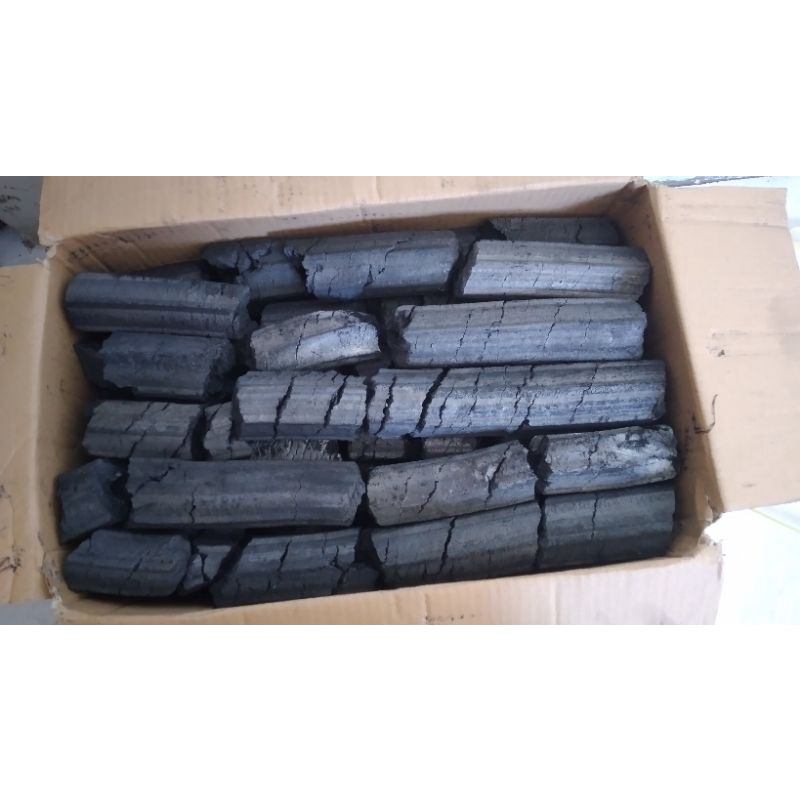 Arang Briket Serbuk Kayu