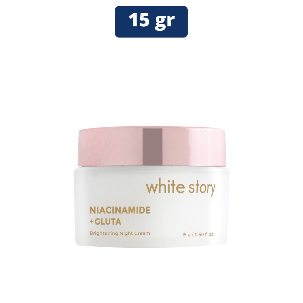 White Story Brightening Night Cream