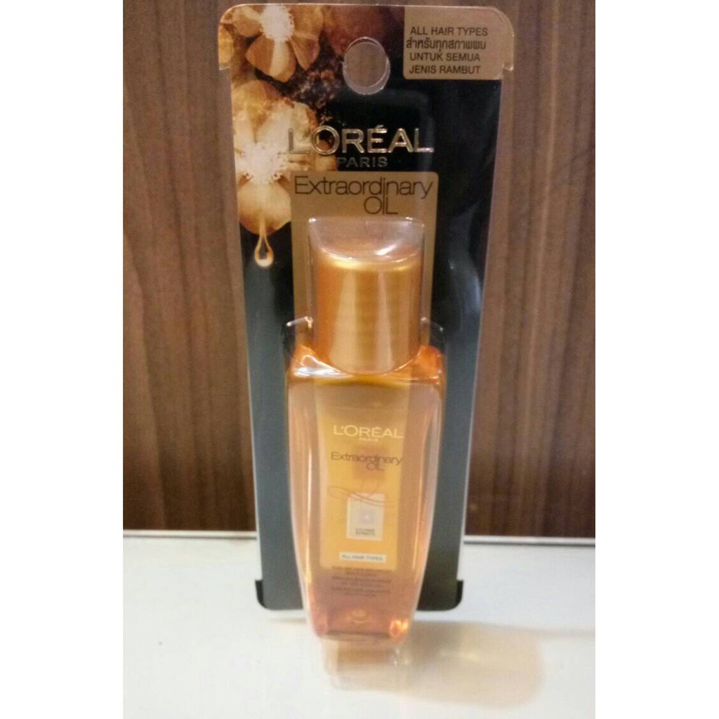 

terlaris L'Oreal Paris Extraordinary Oil - 50 ml