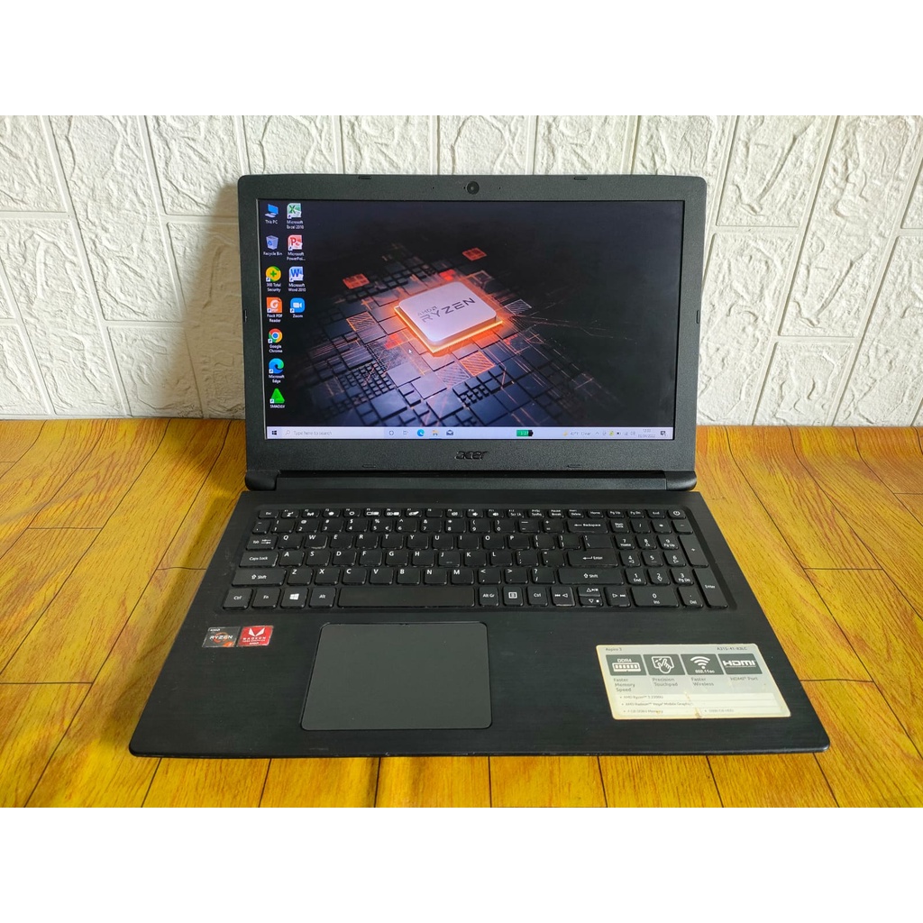 Laptop Acer Aspire 3