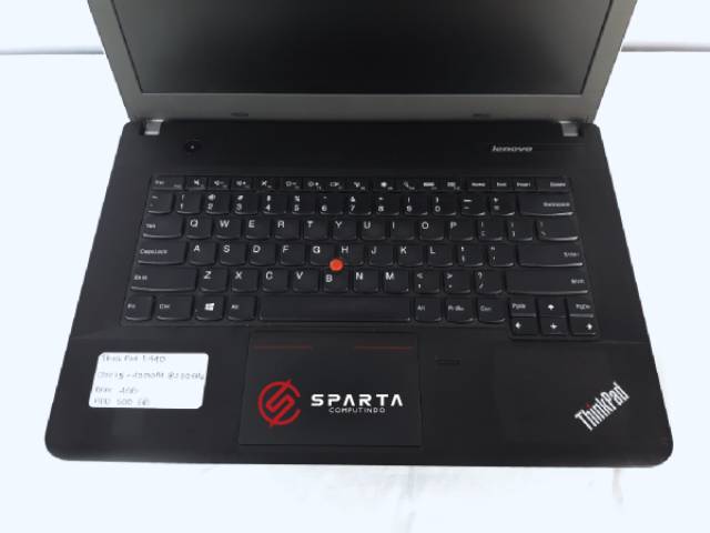 Laptop Lenovo e440 core i5 bergaransi