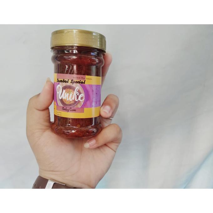 

Terhot! Unike Sambal Spesial 5 Macam Varian Rasa, Enak, Higienis 100% Halal!! - Abcde ^