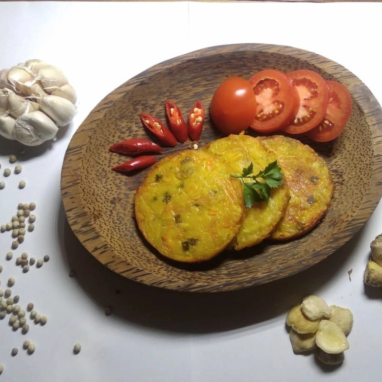 

Frozen Food - Makanan Ringan Bakwan Original - FOODTREE