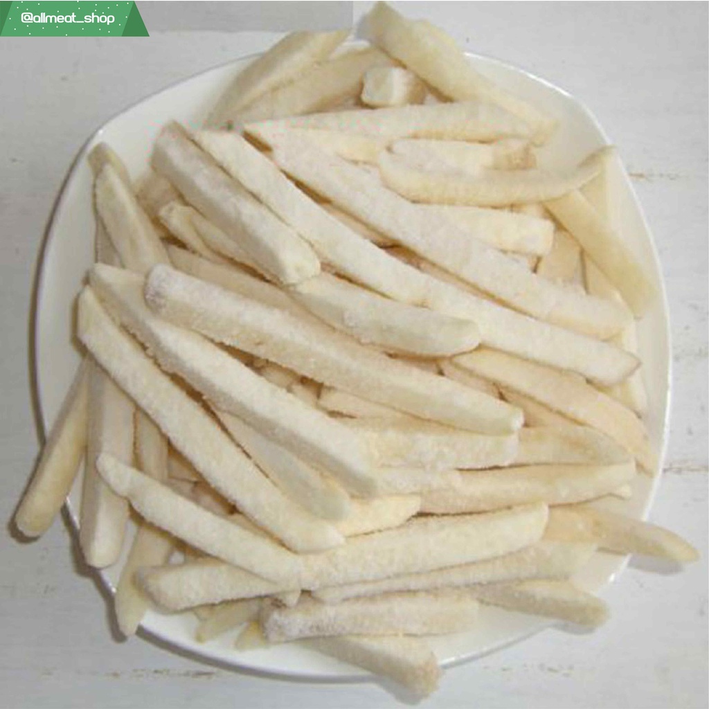 

Kentang Frozen Straight Cut