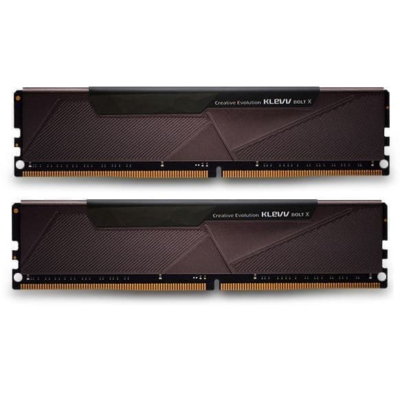 KLEVV DDR4 BOLT X Series PC28800 3600MHz Dual Channel 16GB (2X8GB)