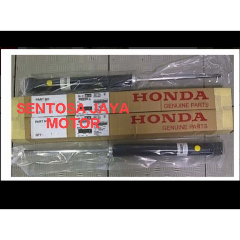 SHOCKBREAKER  SHOCK BREAKER ABSORBER BELAKANG JAZZ RS GK5 2015-2022 ORIGINAL