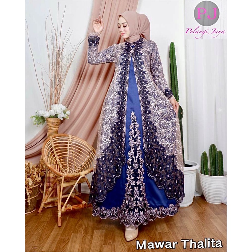 GoldenStore - GAMIS MAWAR THALITA GAMIS ASOKA GAMIS ANDARA DRESS ANDARA GAMIS PESTA GAMIS LEBARAN GAMIS MODERN DRESS PESTA DRESS MEWAH DRESS WANITA GAMIS LEBARAN GAMIS ORIGINAL PELANGI JAYA OUT FIT WANITA FASHION MUSLIM