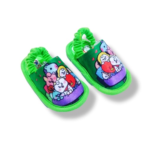 Sandal Bayi Bapau BT21 Terbaru