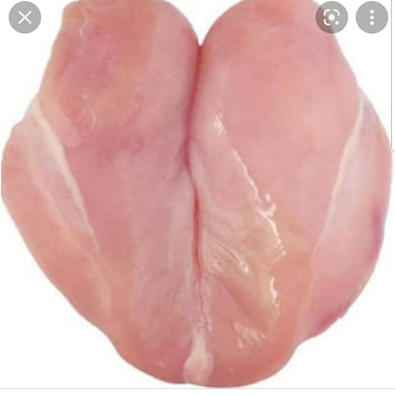 

Dada fillet ayam - 500 g