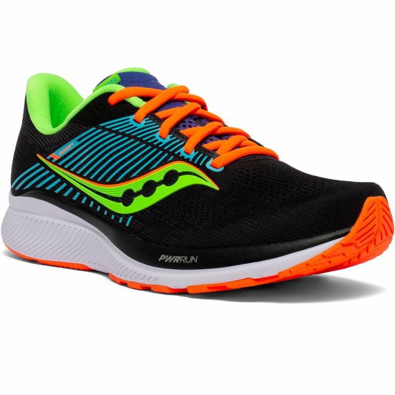 saucony guide mens shoes