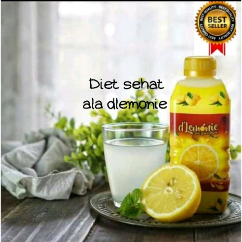 

D'Lemonie diet sehat
