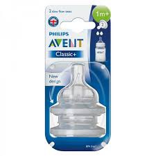 ♥BabyYank♥ Avent Nipple Classic / Dot Susu Avent isi 2pcs /SCF634/27 /SCF632/27 /SCF633/27