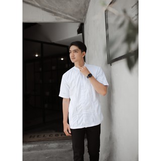 GOSEND BASMALA Baju koko Lengan Pendek Baju Koko GOSEND BASMALA Baju koko Lengan Pendek Baju Koko