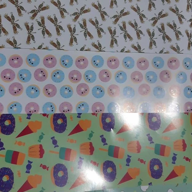 

♣ kertas kado sidu fancy ➻