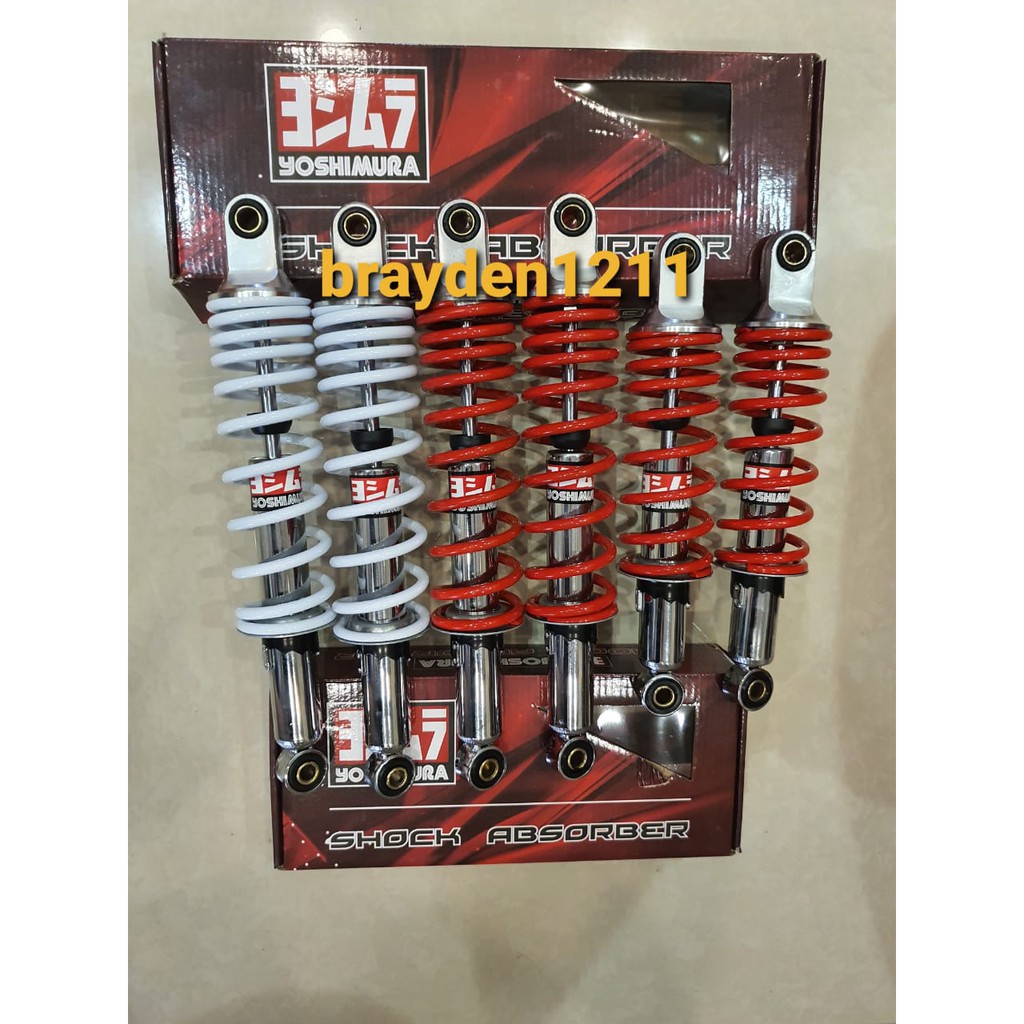 SHOCKBEKER 280- SHOCKBEKER YAMAHA - SHOCK BELAKANG JUPITER Z - SHOCK BELAKANG VARIASI JUPITER Z VEGA